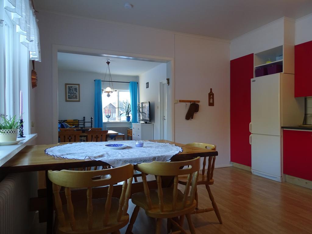 Viking Trails Outdoor & Accommodations Rattvik Bagian luar foto
