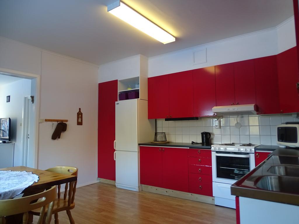 Viking Trails Outdoor & Accommodations Rattvik Bagian luar foto