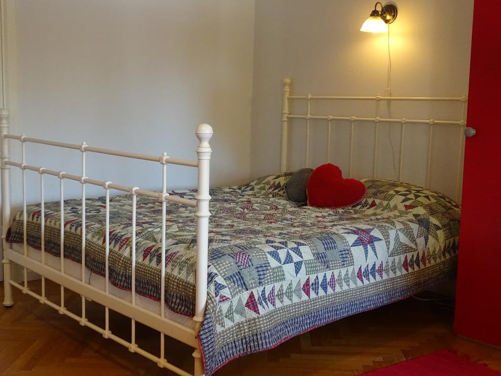 Viking Trails Outdoor & Accommodations Rattvik Bagian luar foto