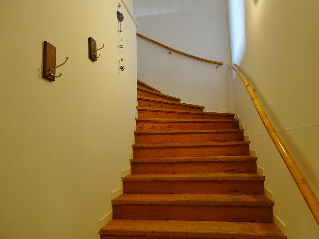 Viking Trails Outdoor & Accommodations Rattvik Bagian luar foto