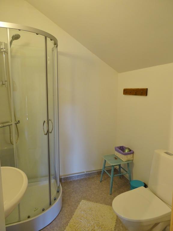 Viking Trails Outdoor & Accommodations Rattvik Bagian luar foto