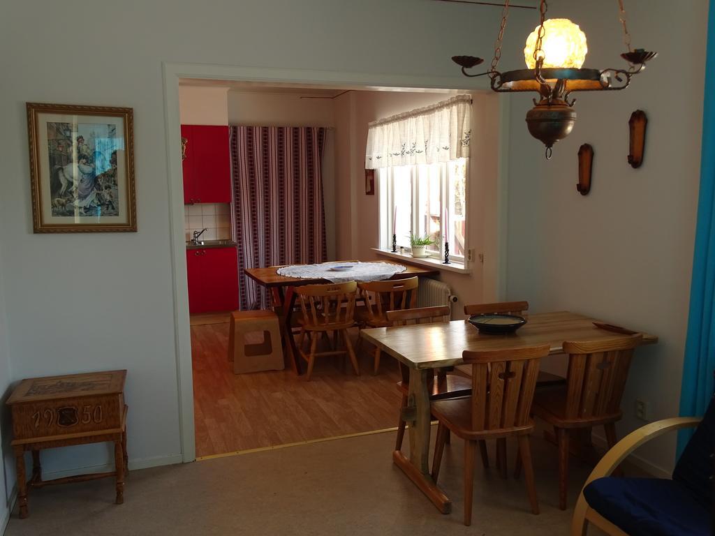 Viking Trails Outdoor & Accommodations Rattvik Ruang foto