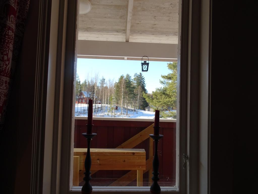 Viking Trails Outdoor & Accommodations Rattvik Ruang foto